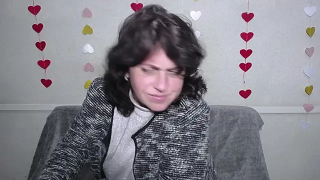 LuciaMii online show from February 20, 2025, 12:19 am