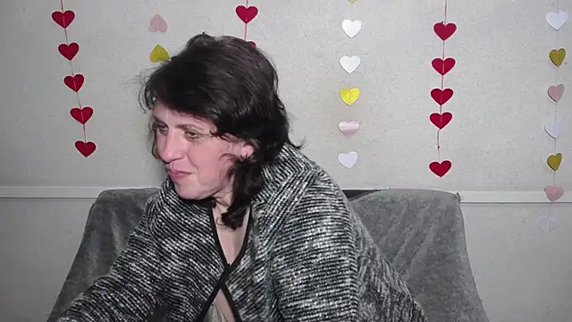 LuciaMii online show from February 20, 2025, 3:23 am