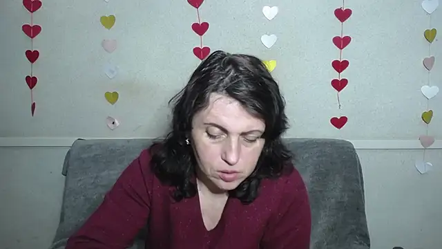 LuciaMii online show from February 25, 2025, 12:14 am