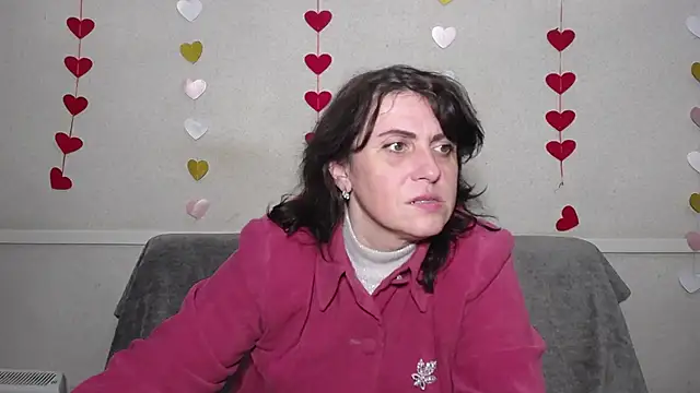 LuciaMii online show from February 27, 2025, 6:09 pm