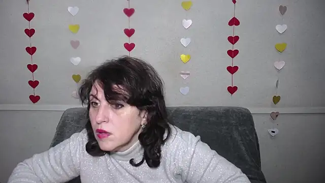 LuciaMii online show from March 9, 2025, 5:55 am