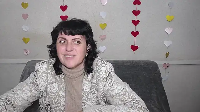 LuciaMii online show from March 12, 2025, 6:00 pm