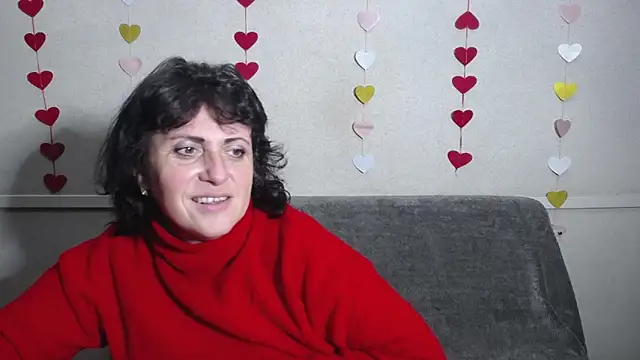 LuciaMii online show from March 16, 2025, 6:09 am