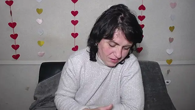 LuciaMii online show from March 18, 2025, 12:38 am