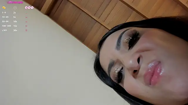 ValeriaVelvet online show from February 15, 2025, 2:55 pm