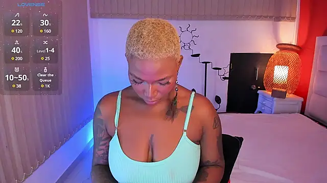 KenyaMystic online show from March 20, 2025, 9:24 pm