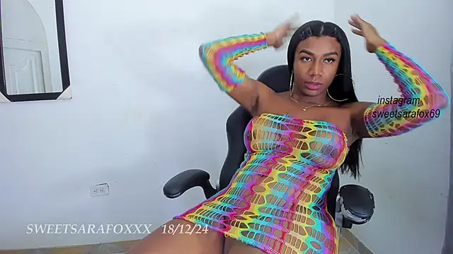 sweetsarasofia online show from December 18, 2024, 10:30 am