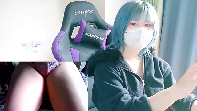 hazuki 8008 online show from November 10, 2025, 1:48 am