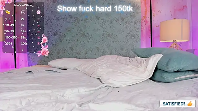 JESSI NAOMI online show from March 16, 2026, 5:44 am