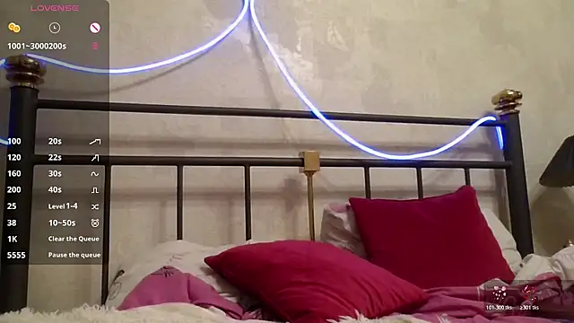 JennyRuthJP online show from October 23, 2025, 5:33 pm