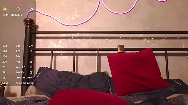 JennyRuthJP online show from November 10, 2025, 4:17 pm