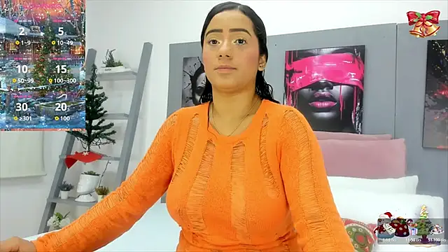 Gema-lexy online show from December 2, 2025, 11:59 am