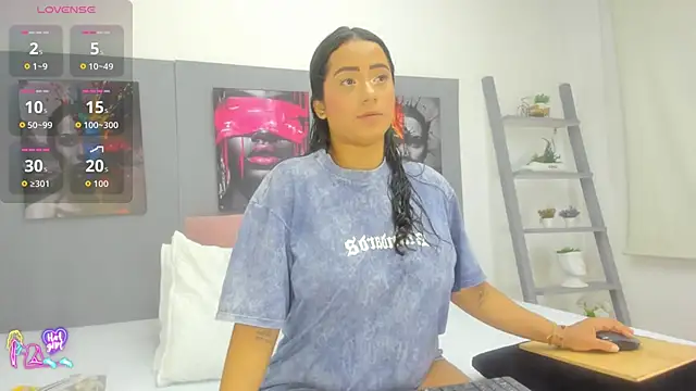 Gema-lexy online show from February 3, 2026, 12:10 pm