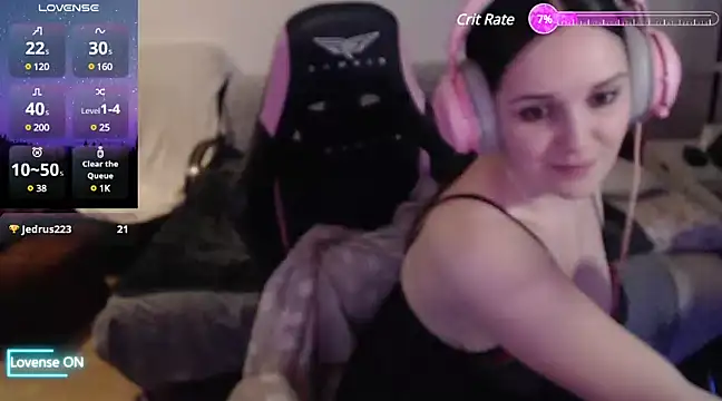 WendyMarvell Official online show from January 28, 2025, 9:40 pm