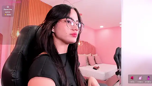 ariel jonees online show from February 28, 2025, 4:42 pm