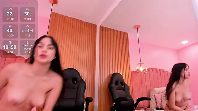 ariel jonees online show from March 4, 2025, 7:32 pm