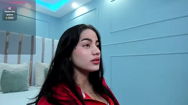 ariel jonees online show from March 21, 2025, 11:12 am