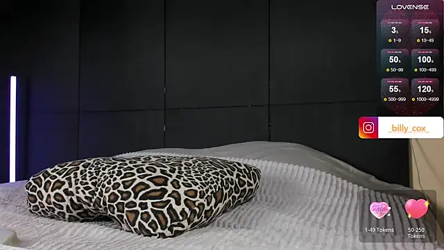 Billy  cox online show from January 25, 2025, 2:36 pm