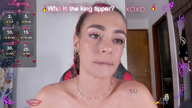 serafelle online show from December 22, 2024, 4:50 am