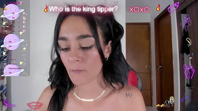 serafelle online show from January 19, 2025, 5:48 am