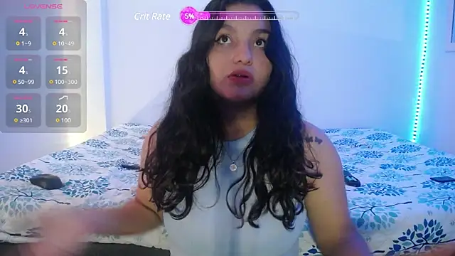 Laurenkenner  online show from February 12, 2025, 3:27 pm