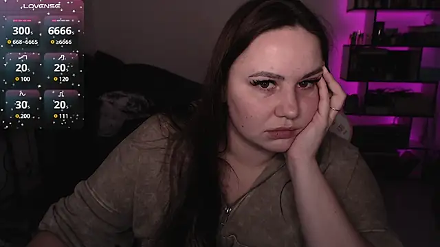 SexyWitch 666 online show from January 30, 2025, 2:04 pm