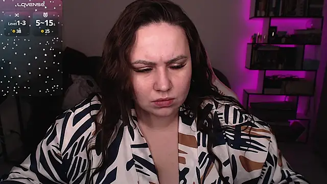 SexyWitch 666 online show from February 1, 2025, 6:19 pm