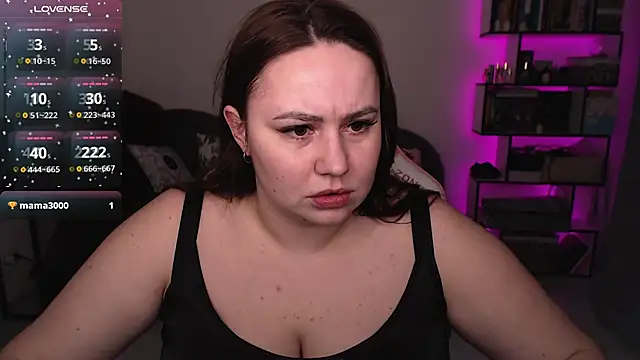 SexyWitch 666 online show from February 4, 2025, 3:26 pm