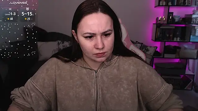 SexyWitch 666 online show from February 8, 2025, 8:20 am