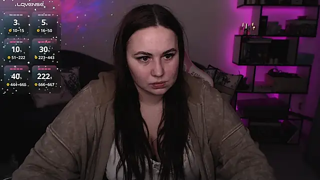 SexyWitch 666 online show from February 21, 2025, 4:05 pm