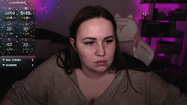 SexyWitch 666 online show from February 26, 2025, 6:21 pm