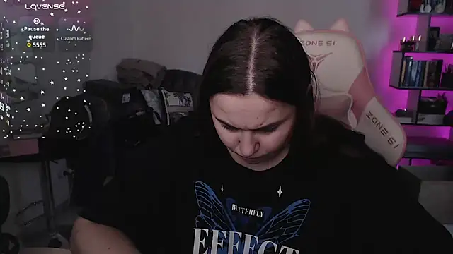 SexyWitch 666 online show from November 2, 2025, 7:55 am