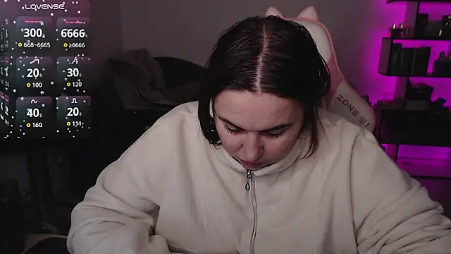 SexyWitch 666 online show from November 18, 2025, 7:02 am