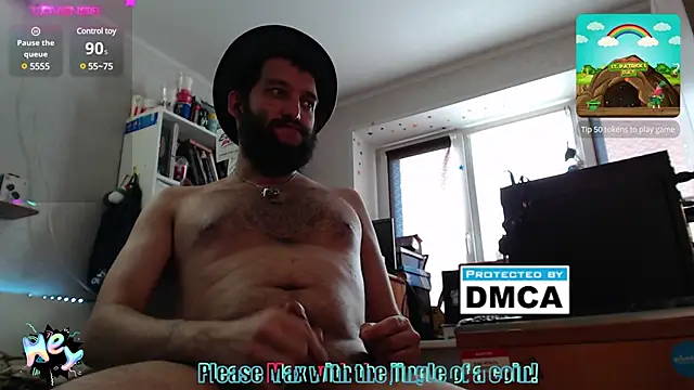 BISEXGOOD777 online show from March 22, 2025, 1:52 pm