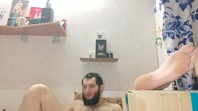 BISEXGOOD777 online show from December 3, 2025, 10:52 pm