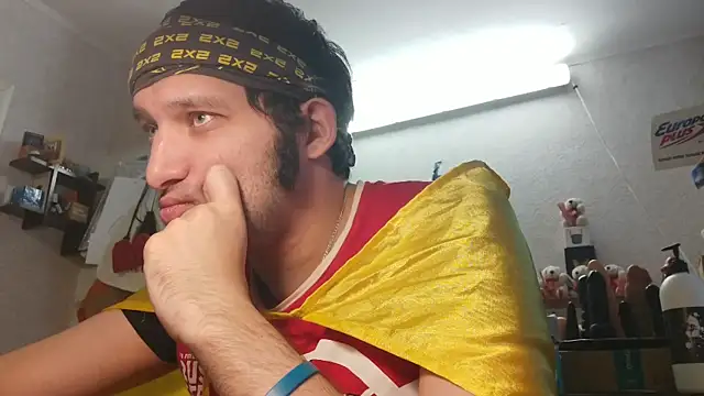 BISEXGOOD777 online show from January 11, 2026, 7:24 am