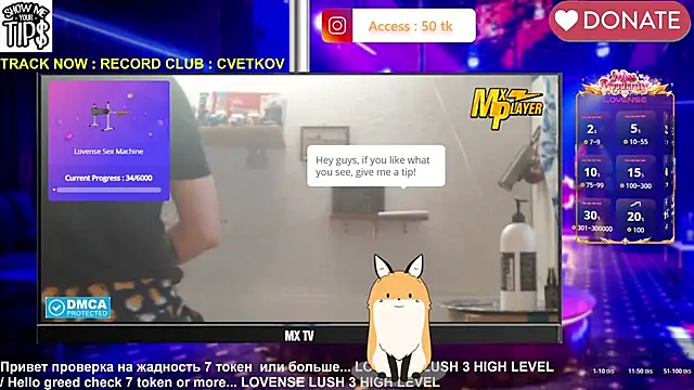 BISEXGOOD777 online show from April 20, 2026, 9:12 am