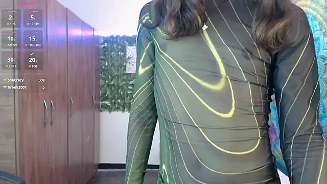 BurningVenus12 online show from February 26, 2025, 9:53 am