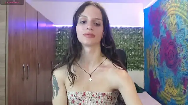 BurningVenus12 online show from March 2, 2025, 10:59 pm