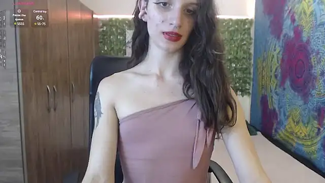 BurningVenus12 online show from March 15, 2025, 8:37 am