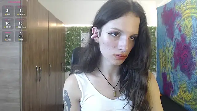 BurningVenus12 online show from March 19, 2025, 12:56 pm