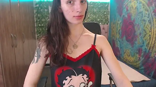 BurningVenus12 online show from November 2, 2025, 8:17 am