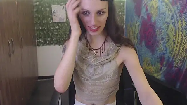 BurningVenus12 online show from November 27, 2025, 8:27 am