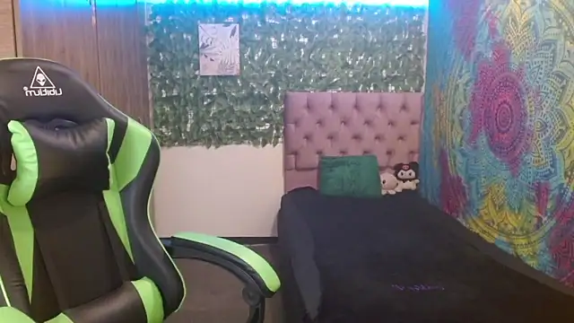 BurningVenus12 online show from April 18, 2026, 12:25 am