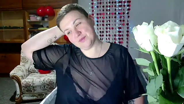 Annet1912 online show from February 13, 2025, 6:16 pm