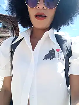 BlairSamy online show from January 30, 2025, 5:49 pm