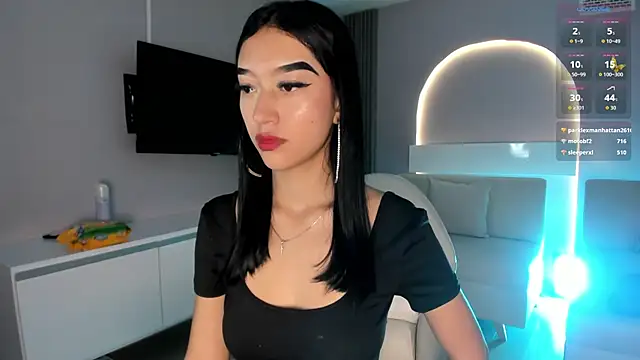 millieskinny  online show from October 11, 2025, 11:58 pm
