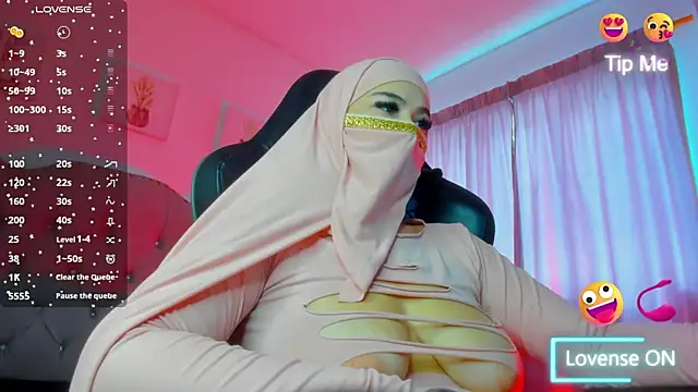 Tahiraa  online show from December 4, 2024, 7:12 pm