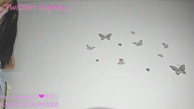 Sophie sweett19 online show from February 12, 2025, 2:03 am