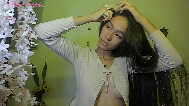 Sophie sweett19 online show from February 26, 2025, 3:21 am